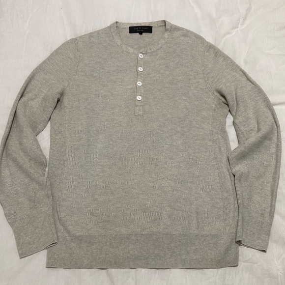Rag & bone sweater - Picture 1 of 10
